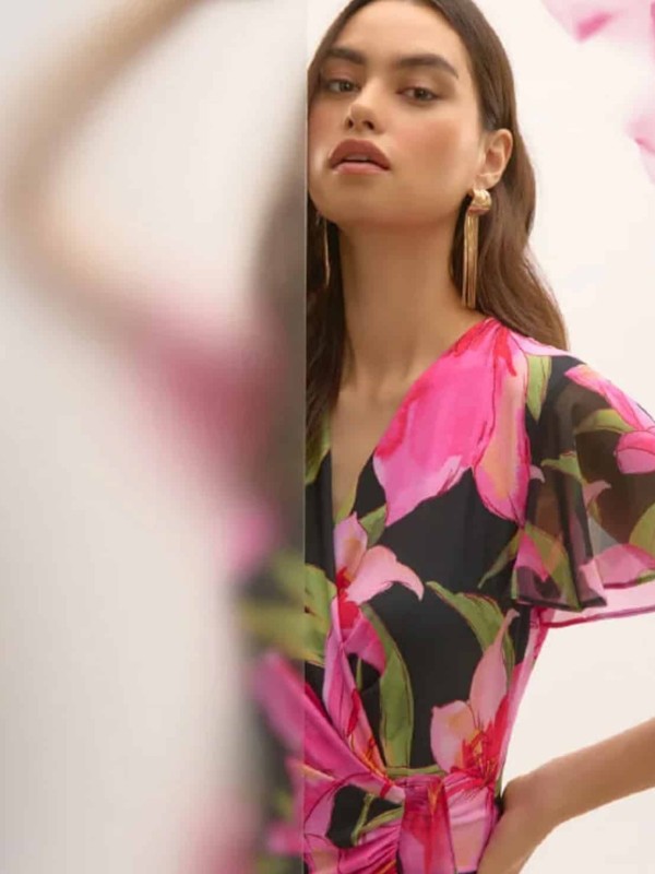 Look pour mariage femme – thème romantique Look pour mariage femme - style bohème - Mandin Boutique